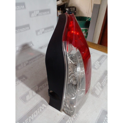 Lanterna Lado Direito Fiat Palio Fi-18 Ano 2004 2005 2006 2007 - Usado
