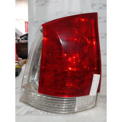 Lanterna Lado Direito Fiat Palio Fi-18 Ano 2004 2005 2006 2007 - Usado