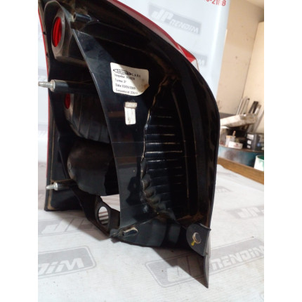 Lanterna Lado Direito Fiat Palio Fi-18 Ano 2004 2005 2006 2007 - Usado