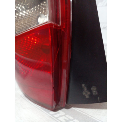 Lanterna Lado Esquerdo Fiat Palio Fi-20 Ano 2001 2002 2003 2004 - Usado
