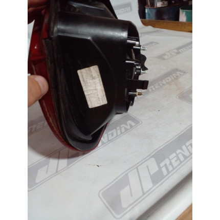 Lanterna Lado Esquerdo Fiat Palio Fi-20 Ano 2001 2002 2003 2004 - Usado