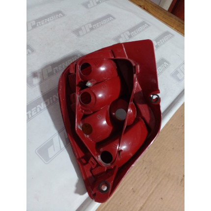 Lanterna Lado Esquerdo Fiat Palio Young Fi-22 Ano 1996 1997 1998 1999 2000 - Usado