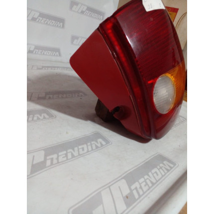 Lanterna Lado Esquerdo Fiat Palio Young Fi-22 Ano 1996 1997 1998 1999 2000 - Usado