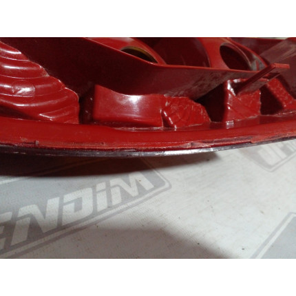 Lanterna Lado Esquerdo Fiat Palio Young Fi-22 Ano 1996 1997 1998 1999 2000 - Usado