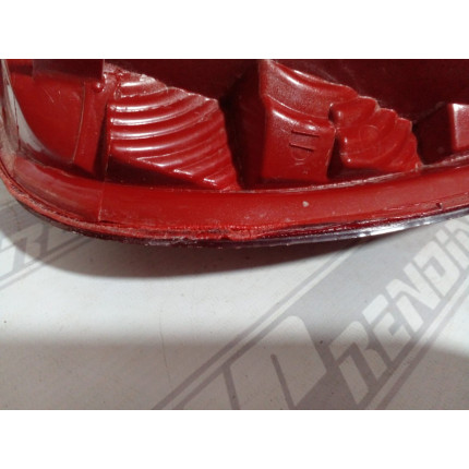 Lanterna Lado Esquerdo Fiat Palio Young Fi-22 Ano 1996 1997 1998 1999 2000 - Usado