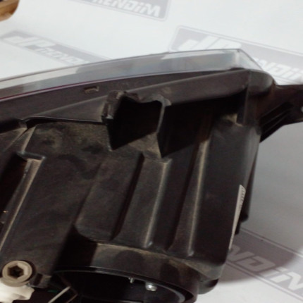 Farol Esquerdo VW Fox Vw-37 Ano 2015 2016 2017 2018 2019 2020 2021 - Usado