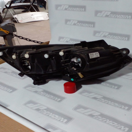 Farol Esquerdo VW Fox Vw-37 Ano 2015 2016 2017 2018 2019 2020 2021 - Usado