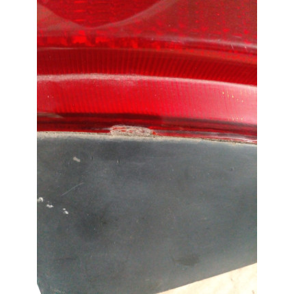 Lanterna Lado Esquerdo Fiat Palio Young Fumê Fi-23 Ano 1996 1997 1998 1999 2000 - Usado