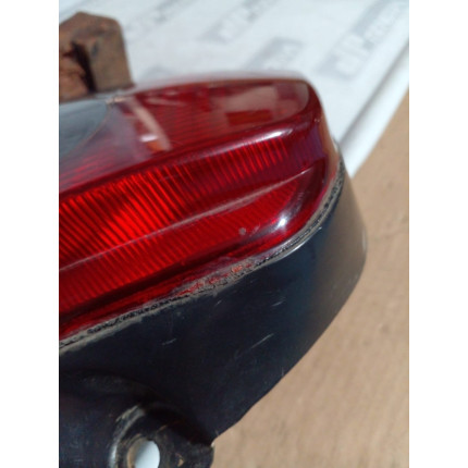 Lanterna Lado Esquerdo Fiat Palio Young Fumê Fi-23 Ano 1996 1997 1998 1999 2000 - Usado
