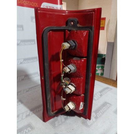 Lanterna Lado Direito Fiat Ducato-Jumper-Boxer Fi-25 Ano 2003 2004 2005 2006 2007 2008 2009 2010 a 2017 - Usado