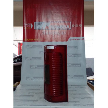 Lanterna Lado Direito Fiat Ducato-Jumper-Boxer Fi-25 Ano 2003 2004 2005 2006 2007 2008 2009 2010 a 2017 - Usado