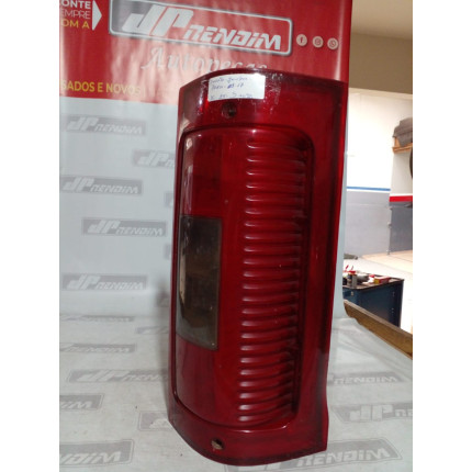 Lanterna Lado Direito Fiat Ducato-Jumper-Boxer Fi-25 Ano 2003 2004 2005 2006 2007 2008 2009 2010 a 2017 - Usado