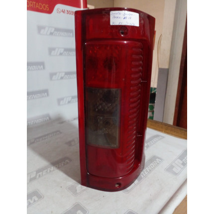 Lanterna Lado Direito Fiat Ducato-Jumper-Boxer Fi-25 Ano 2003 2004 2005 2006 2007 2008 2009 2010 a 2017 - Usado