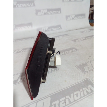 Lanterna Lado Esquerdo Fiat Grand Siena Porta Malas Fi-30 Ano 2014 2015 2016 2017 - Usado