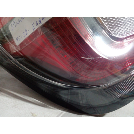 Lanterna Lado Esquerdo Fiat Strada Endurance Fi-32 Ano 2020 2021 2022 2023 - Usado