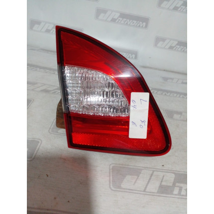 Lanterna Lado Esquerdo Ford New Fiesta Tampa Traseira Fo-04 Ano 2011 2012 2013 - Usado