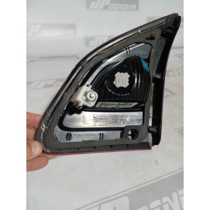Lanterna Lado Esquerdo Ford New Fiesta Tampa Traseira Fo-04 Ano 2011 2012 2013 - Usado