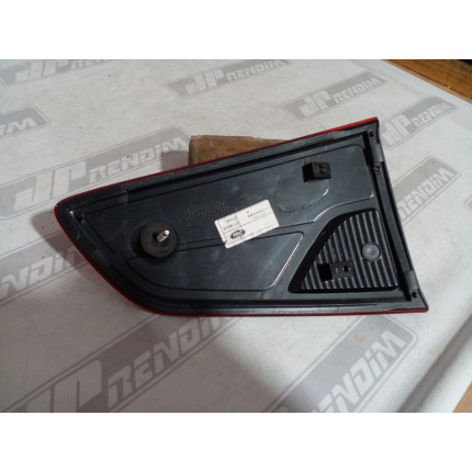 Lanterna Lado Esquerdo Ford Ecosport Tampa Traseira Fo-05 Ano 2013 2014 2015 2016 2017 - Usado