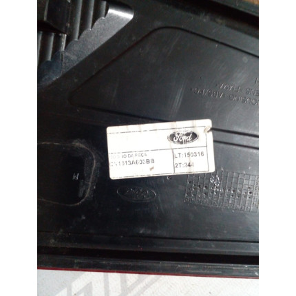 Lanterna Lado Esquerdo Ford Ecosport Tampa Traseira Fo-05 Ano 2013 2014 2015 2016 2017 - Usado