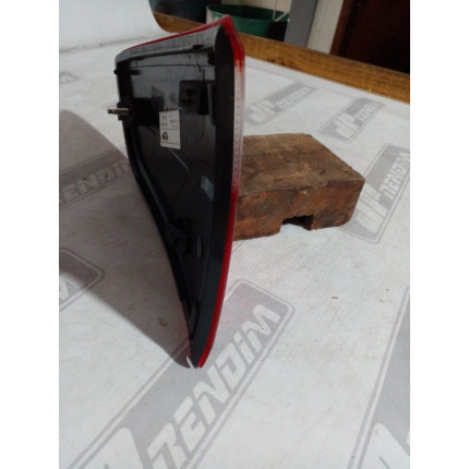 Lanterna Lado Esquerdo Ford Ecosport Tampa Traseira Fo-05 Ano 2013 2014 2015 2016 2017 - Usado