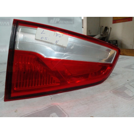 Lanterna Lado Esquerdo Ford Ecosport Tampa Traseira Fo-05 Ano 2013 2014 2015 2016 2017 - Usado