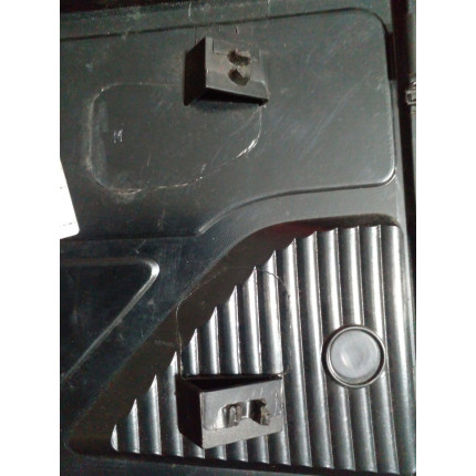 Lanterna Lado Esquerdo Ford Ecosport Tampa Traseira Fo-05 Ano 2013 2014 2015 2016 2017 - Usado