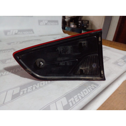 Lanterna Lado Esquerdo Ford Ecosport Tampa Traseira Fo-06 Ano 2013 2014 2015 2016 2017 - Usado