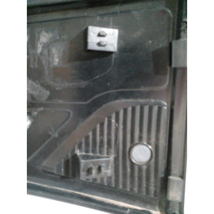 Lanterna Lado Esquerdo Ford Ecosport Tampa Traseira Fo-07 Ano 2013 2014 2015 2016 2017 - Usado