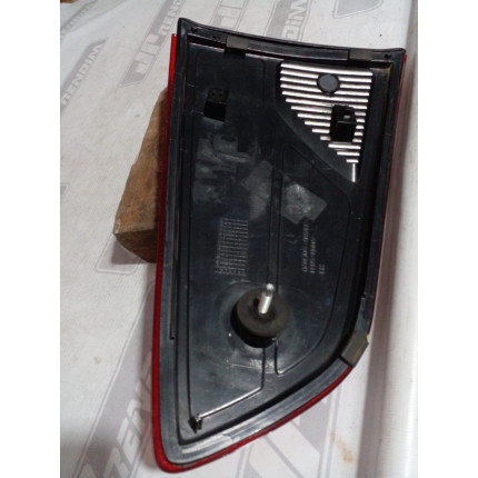 Lanterna Lado Esquerdo Ford Ecosport Tampa Traseira Fo-07 Ano 2013 2014 2015 2016 2017 - Usado