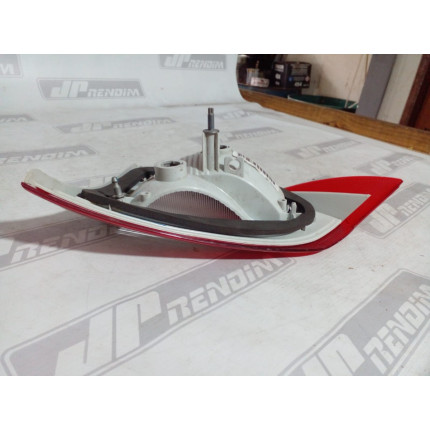 Lanterna Lado Esquerdo Ford New Fiesta Tampa Traseira Fo-08 Ano 2014 2015 2016 2017 2018 2019 - Usado