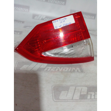 Lanterna Lado Esquerdo Ford New Fiesta Tampa Traseira Fo-08 Ano 2014 2015 2016 2017 2018 2019 - Usado