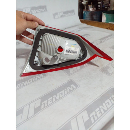Lanterna Lado Esquerdo Ford New Fiesta Tampa Traseira Fo-08 Ano 2014 2015 2016 2017 2018 2019 - Usado