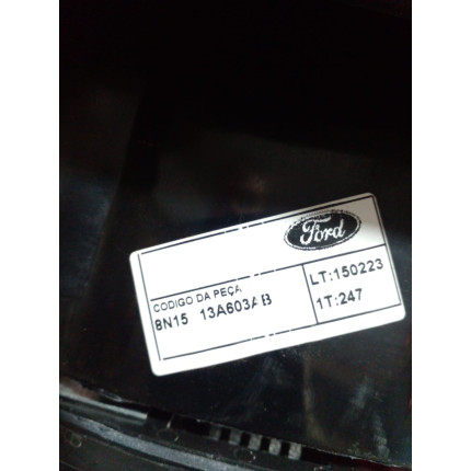Lanterna Lado Esquerdo Ford Ecosport Fo-09 Ano 2008 2009 2010 2011 2012 - Usado