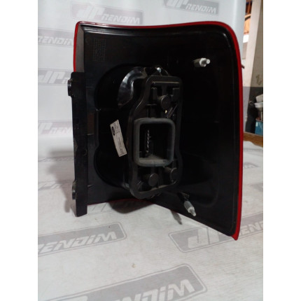 Lanterna Lado Esquerdo Ford Ecosport Fo-09 Ano 2008 2009 2010 2011 2012 - Usado