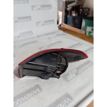 Lanterna Lado Esquerdo Ford Ecosport Fo-10 Ano 2013 2014 2015 2016 - Usado