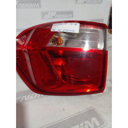 Lanterna Lado Esquerdo Ford Ecosport Fo-10 Ano 2013 2014 2015 2016 - Usado