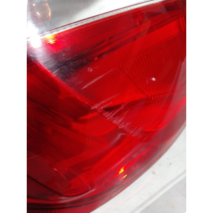 Lanterna Lado Esquerdo Ford Ecosport Fo-10 Ano 2013 2014 2015 2016 - Usado