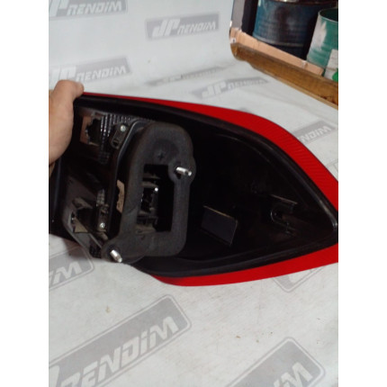 Lanterna Lado Esquerdo Ford Ecosport Fo-10 Ano 2013 2014 2015 2016 - Usado