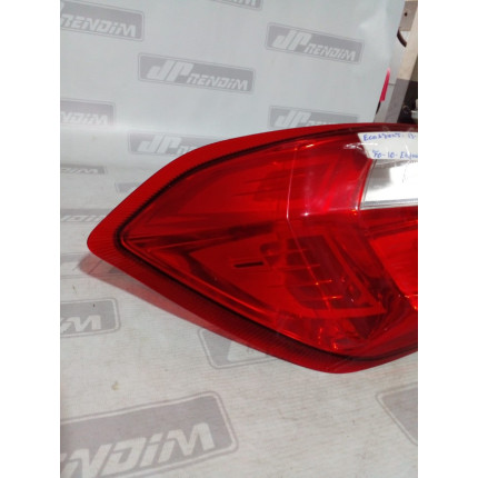 Lanterna Lado Esquerdo Ford Ecosport Fo-10 Ano 2013 2014 2015 2016 - Usado