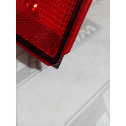 Lanterna Lado Esquerdo Ford Fiesta Sedan Fo-11 Ano 2011 2012 2013 - Usado