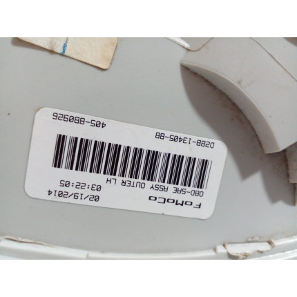 Lanterna Lado Esquerdo Ford Fiesta Sedan Fo-12 Ano 2014 2015 2016 2017 2018 2019 - Usado