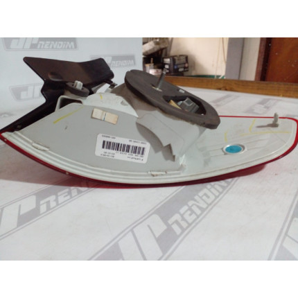 Lanterna Lado Esquerdo Ford Fiesta Sedan Fo-12 Ano 2014 2015 2016 2017 2018 2019 - Usado