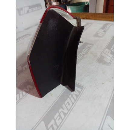 Lanterna Lado Esquerdo Ford Fiesta Sedan Fo-12 Ano 2014 2015 2016 2017 2018 2019 - Usado