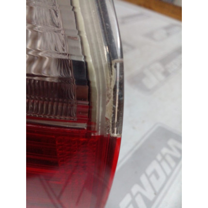 Lanterna Lado Esquerdo Ford Fiesta Sedan Fo-13 Ano 2014 2015 2016 2017 2018 2019 - Usado
