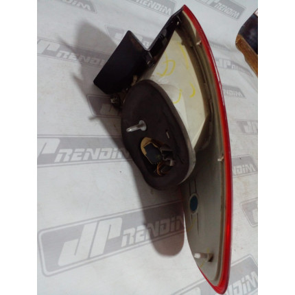 Lanterna Lado Esquerdo Ford Fiesta Sedan Fo-13 Ano 2014 2015 2016 2017 2018 2019 - Usado