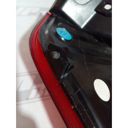 Lanterna Lado Direito Ford New Fiesta Fo-14 Ano 2014 2015 2016 2017 2018 2019 - Usado