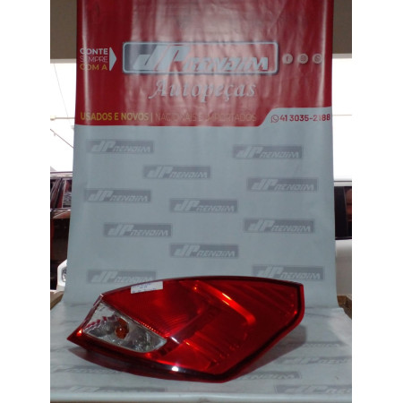 Lanterna Lado Direito Ford New Fiesta Fo-14 Ano 2014 2015 2016 2017 2018 2019 - Usado