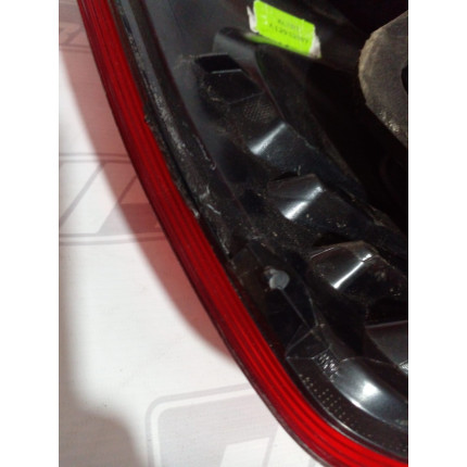 Lanterna Lado Direito Ford New Fiesta Fo-14 Ano 2014 2015 2016 2017 2018 2019 - Usado