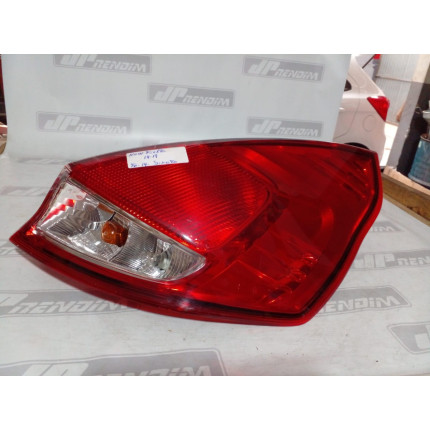 Lanterna Lado Direito Ford New Fiesta Fo-14 Ano 2014 2015 2016 2017 2018 2019 - Usado