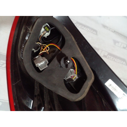 Lanterna Lado Esquerdo Ford New Fiesta Fo-15 Ano 2014 2015 2016 2017 2018 2019 - Usado
